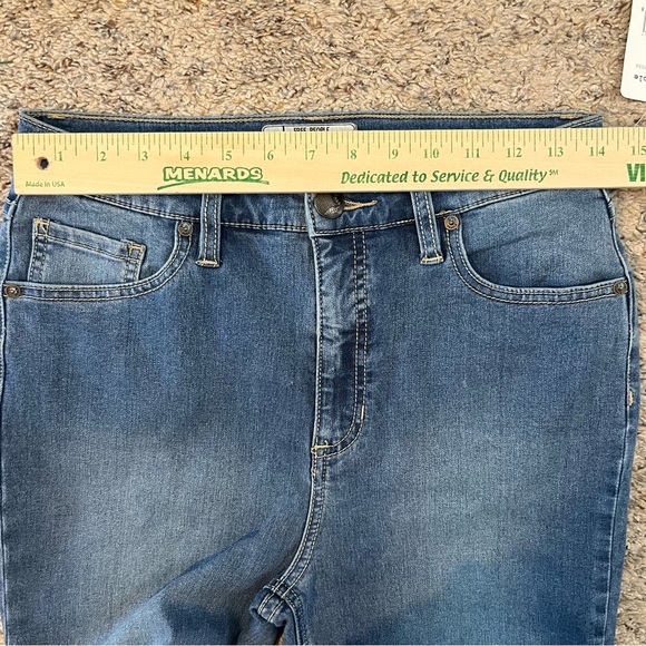 Free People Jeans Waist Size 30 NWT - Picture 6 of 8
